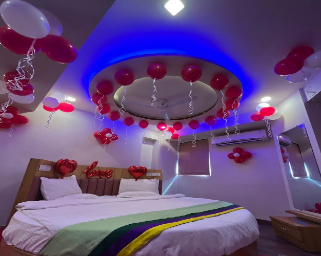 1 x SUITE ROOM 
